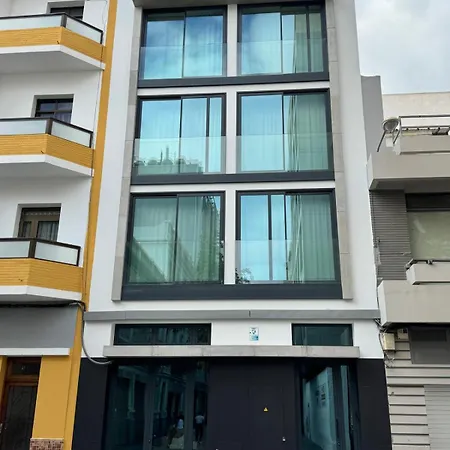 Apartamento Moderno Costa 49 1d *